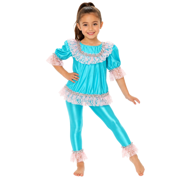 Baby Doll PJ’s 4