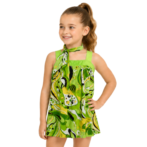 Green Disco 4