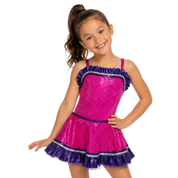 “Hey Ladies” Leotard 4
