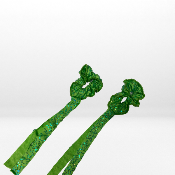 Tail Scrunchie 3