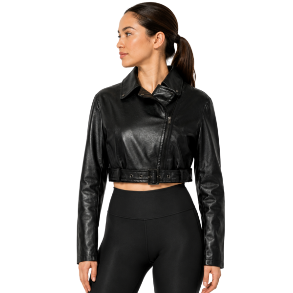 “Prowear Mock Neck Pullover Dance Top” 4