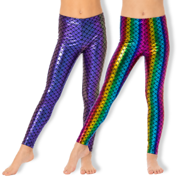 Mermaid Leggings 4