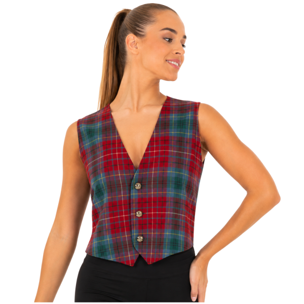 Colourful Vest 5