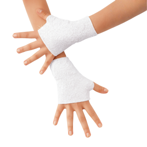 “Axial” Fingerless Gloves 5