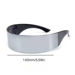 “Pump Up The Volume” – Glasses 3