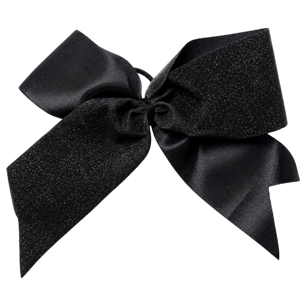 Glitter Cheer Bow 4