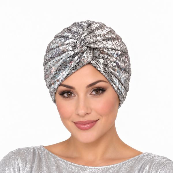Silver Turban 3