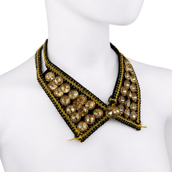 Jewelled Collar Necklace 4