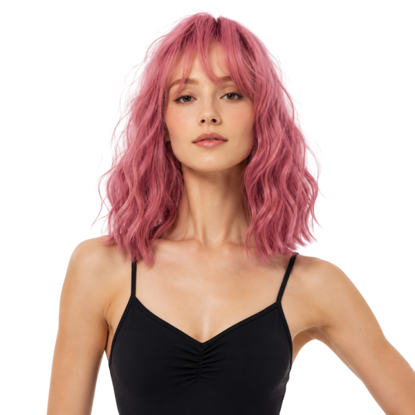Pastel Mermaid Wig 2