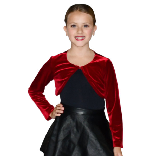 Long Sleeve Shrug 4