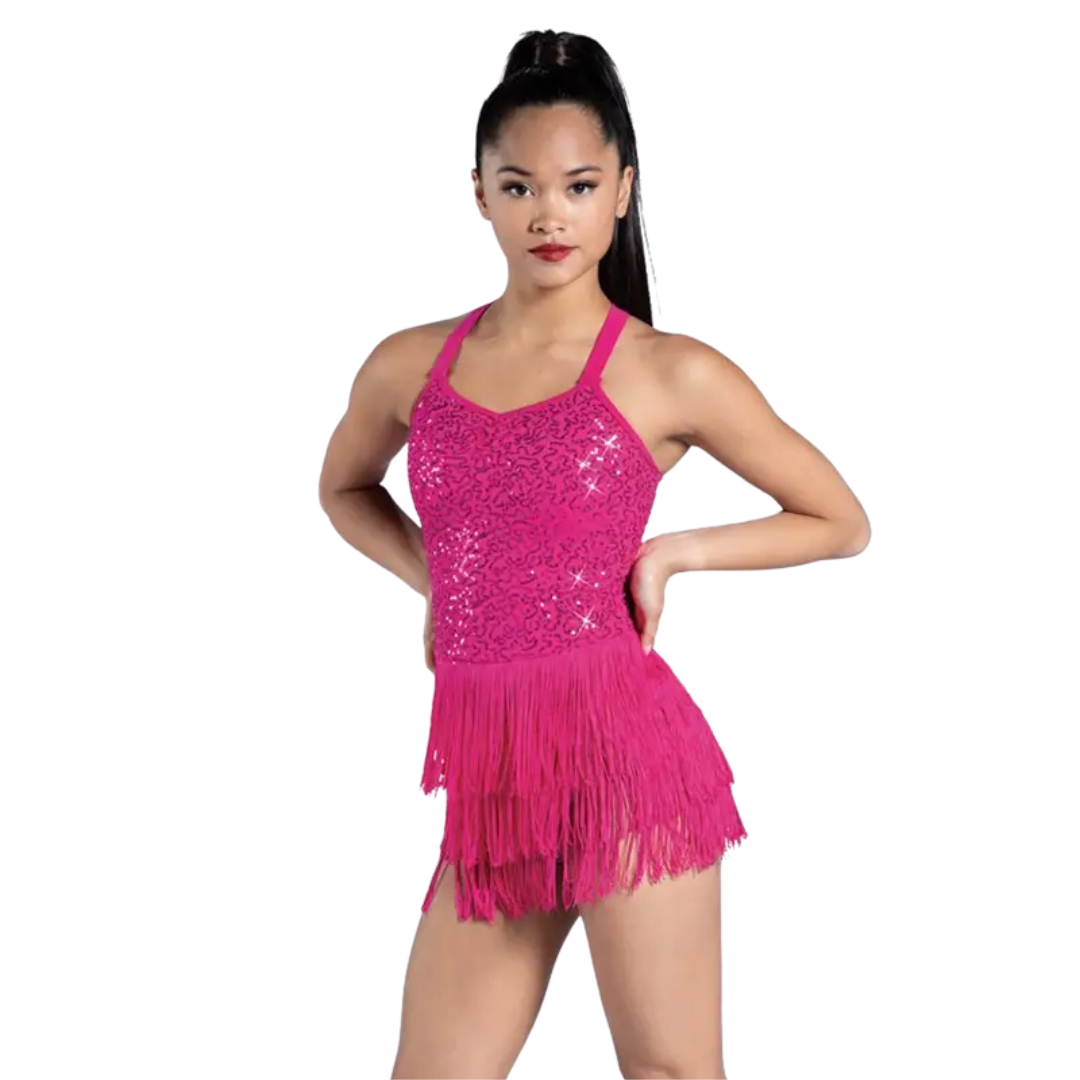 “Camisole Sequin Fringe Dress” 9 “Camisole Sequin Fringe Dress” 9
