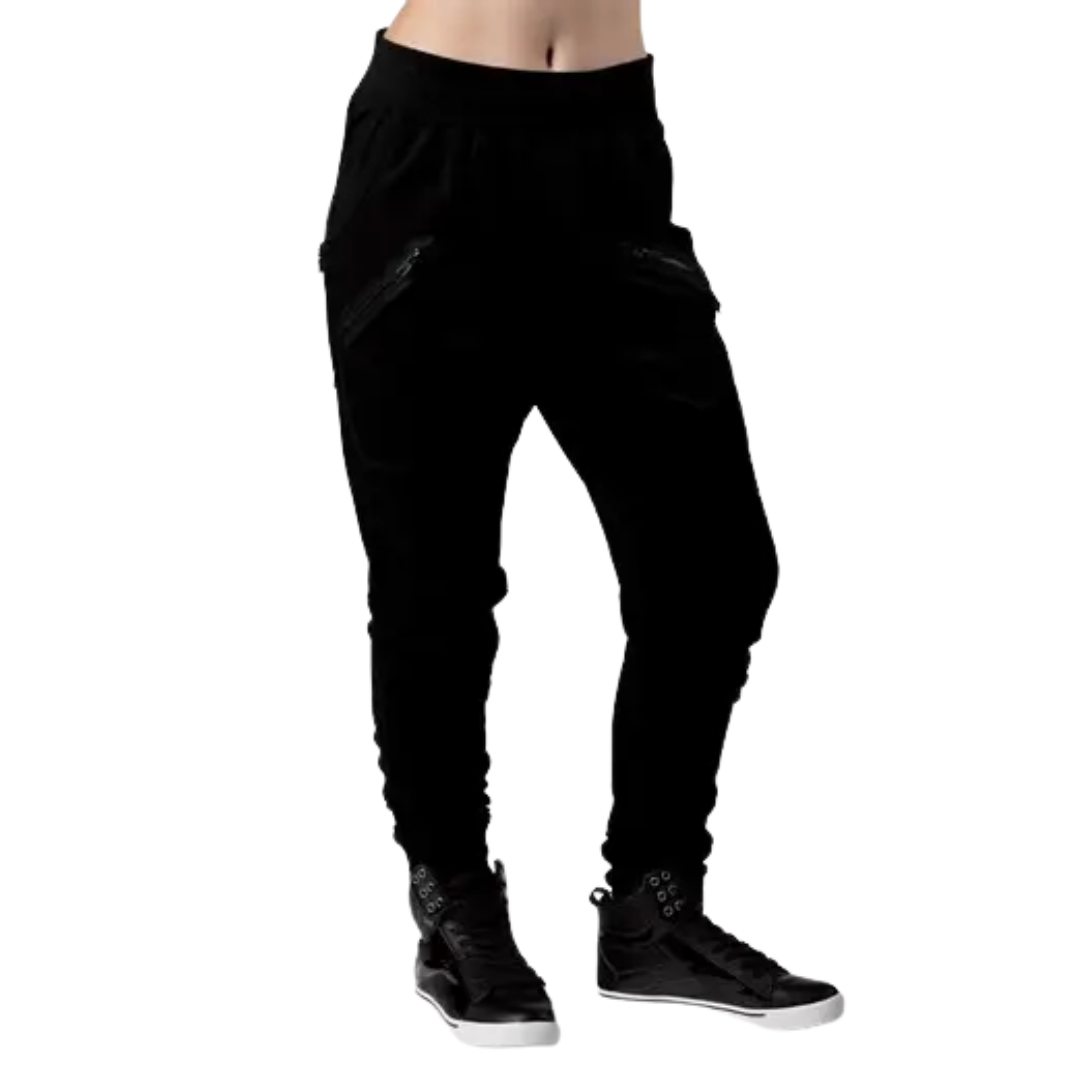 “Zipper-Detail Harem Pants” 7 “Zipper-Detail Harem Pants” 7