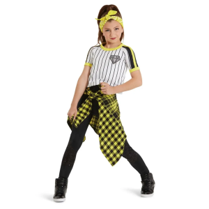“Tambourine” – Leggings 4