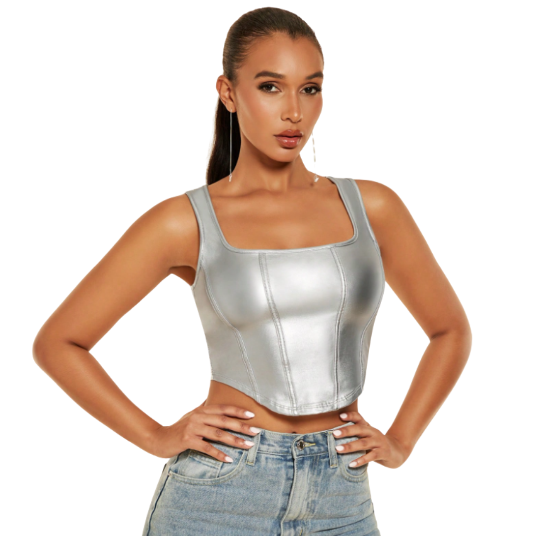 Corset Style Top 6 Corset Style Top 6
