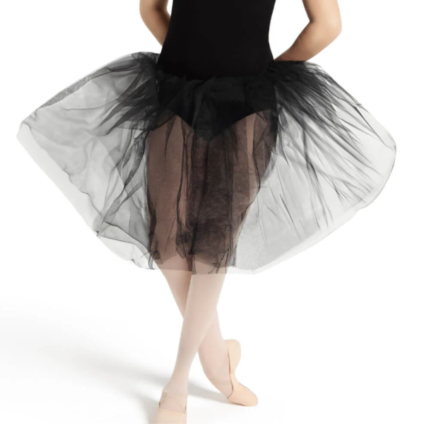 “Voluminous One Size Fits All Romantic Tutu” 4