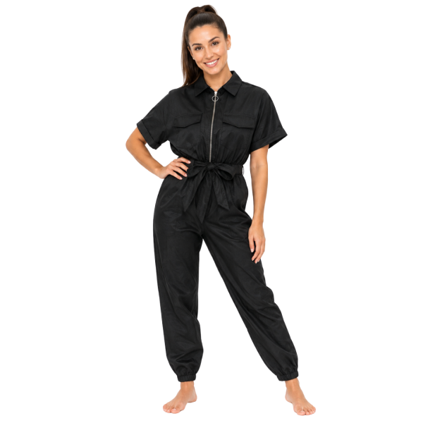 Sleek Jumpsuit 4