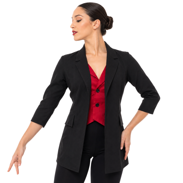 Sharp Vest & Jacket 4