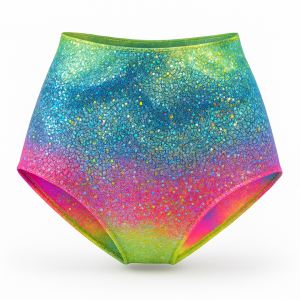 Briefs – Rainbow Holographic 4