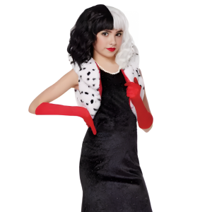 “Cruella” Fur Vest 4