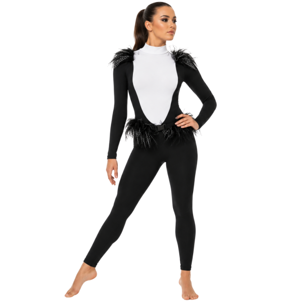 “Purrfectly Tailored Tux” 4