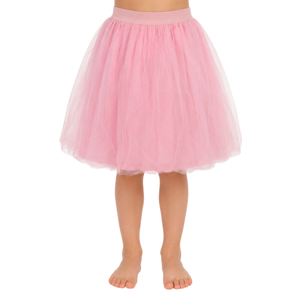 Romantic Tutu – Ballet Pink 100