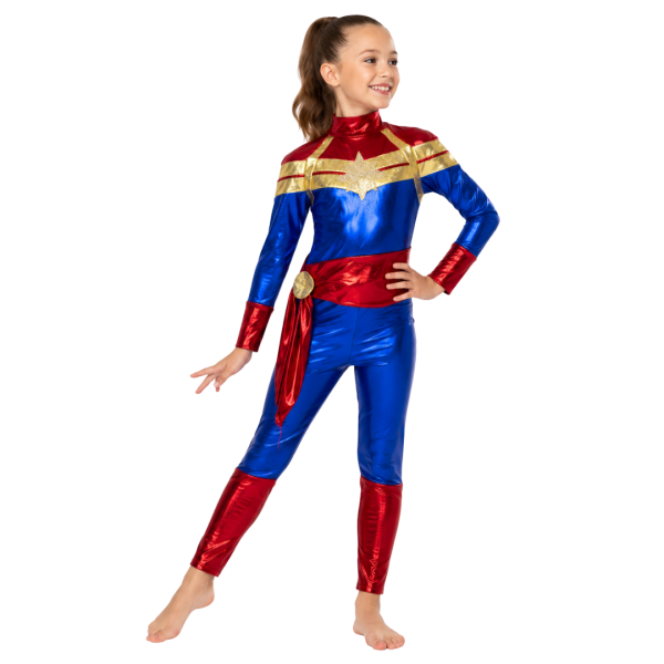 “Cosmic Captain” 100