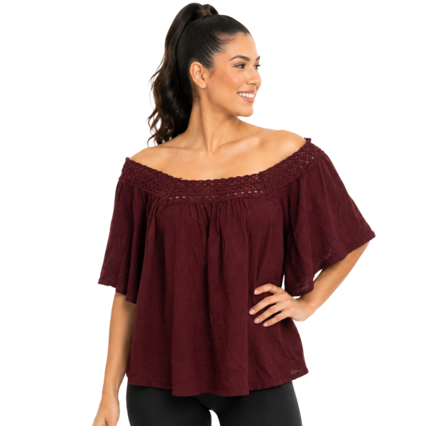 Bohemian Blouse 4