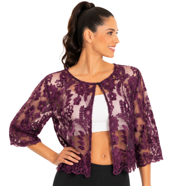 Lace Blouse 4