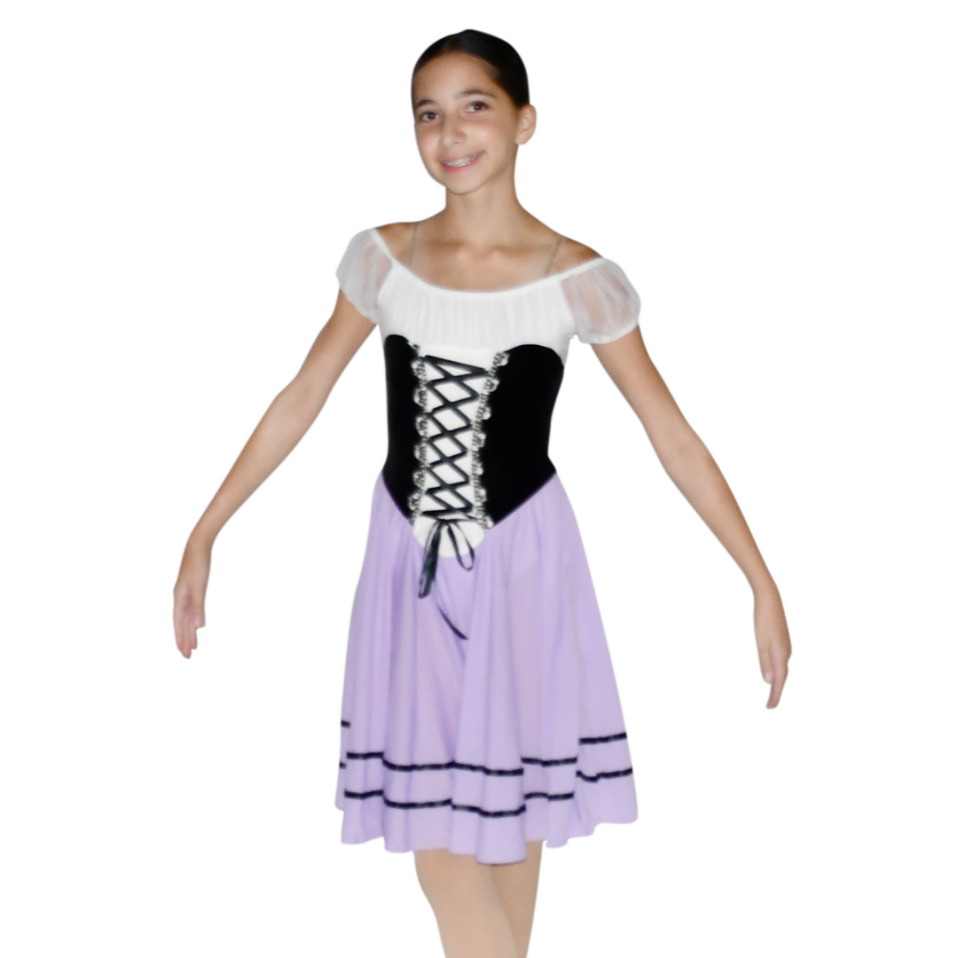 “Violet Edelweiss” 5 “Violet Edelweiss” 5