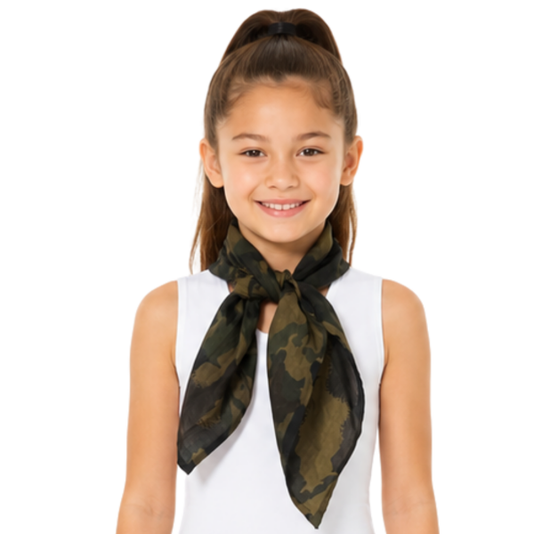 Bandana – Camo Print 100