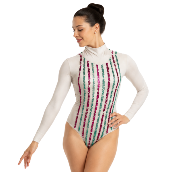 “Candy Land” Leotard 4