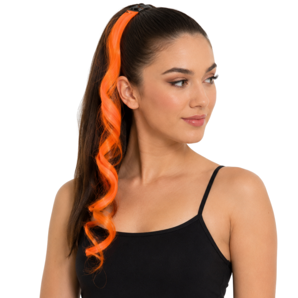 Large Black Bow Hair Clip 3