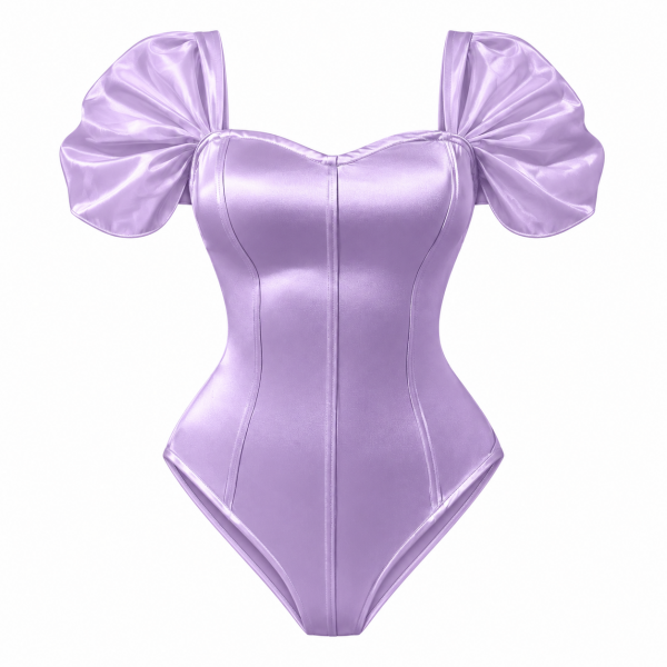 Enchanted Lilac Leotard 4