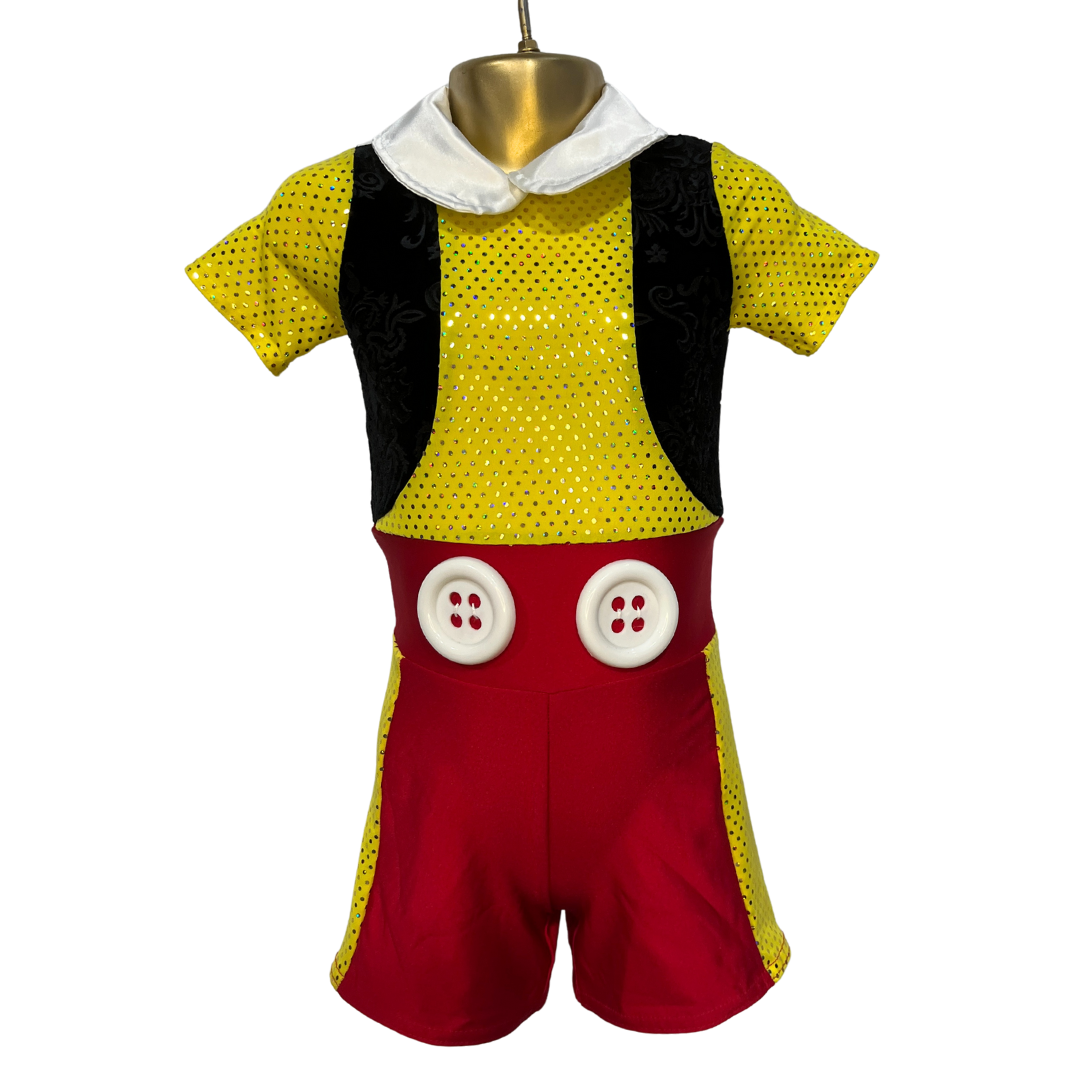 “Pinocchio” 9 “Pinocchio” 9