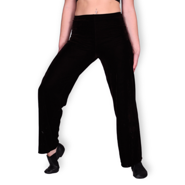 Lightweight Wide Leg Pants