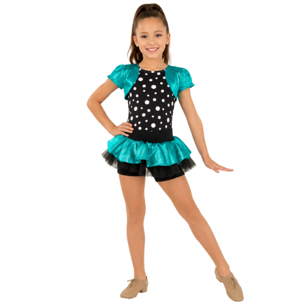2 Piece Set – Leotard and Skirt 2