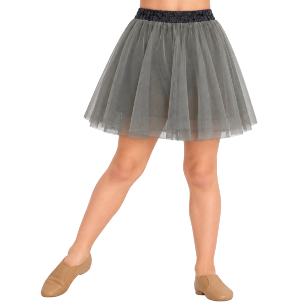 Kellé Grey Skirt