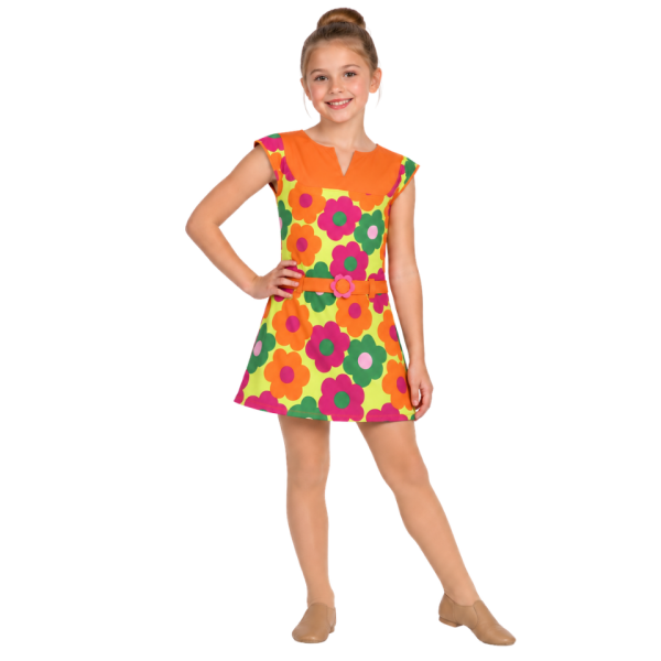 60’s Style Dress