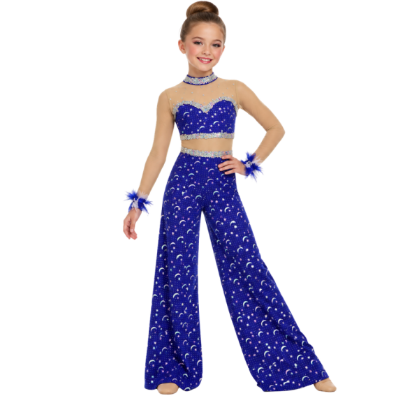 Starry Night Unitard