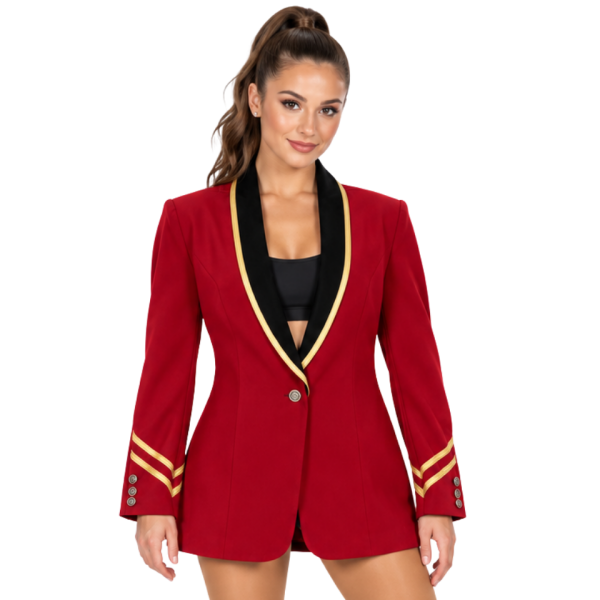 Red Jacket