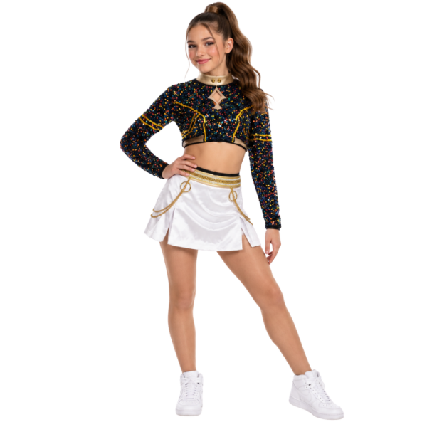 Two-Piece Costume