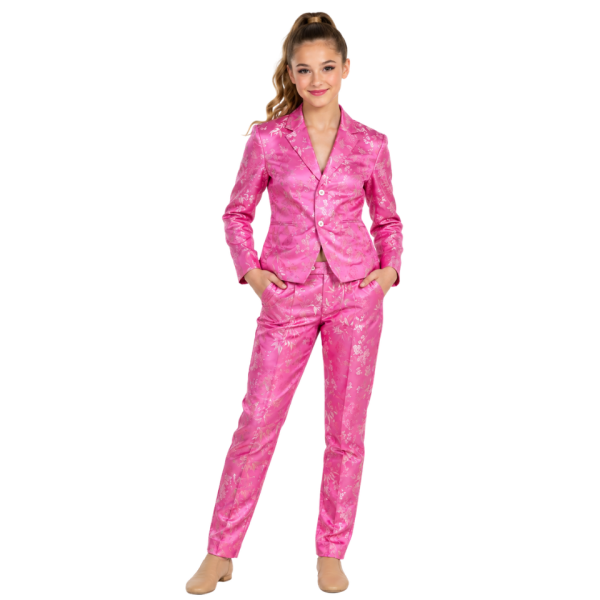 Pink 2 Piece Set