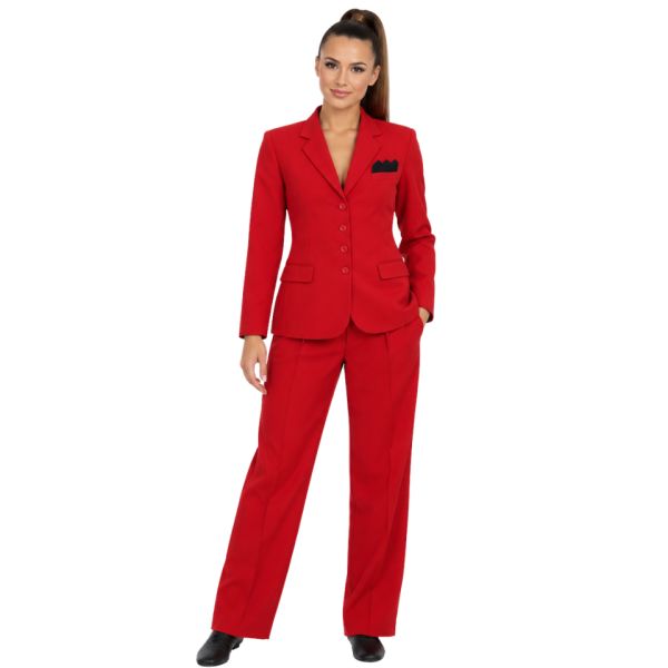 Red 2 Piece Set