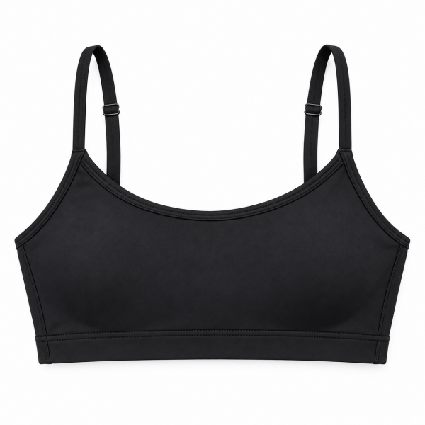 “Cami Bra Top” – Black 4