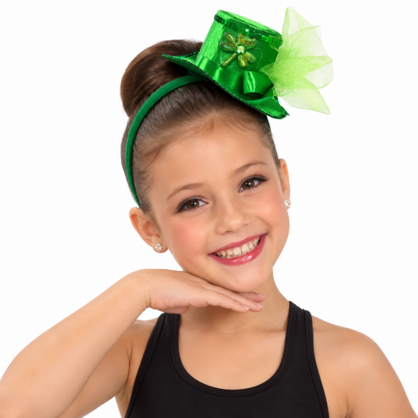 Mini Top Hat Headband 3