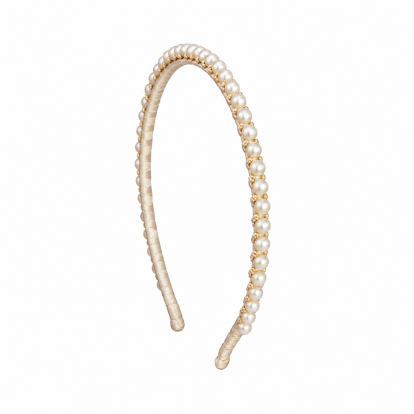 Headband – Pearl 3