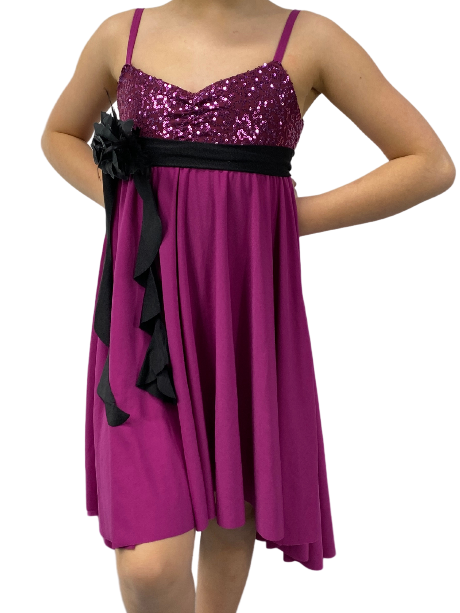 Sequin Lyrical Dress 6 Sequin Lyrical Dress 6