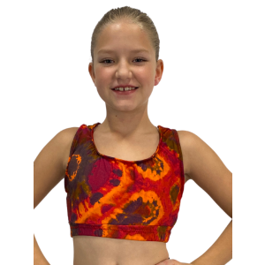 “Flight of the Phoenix” Bra Top 4
