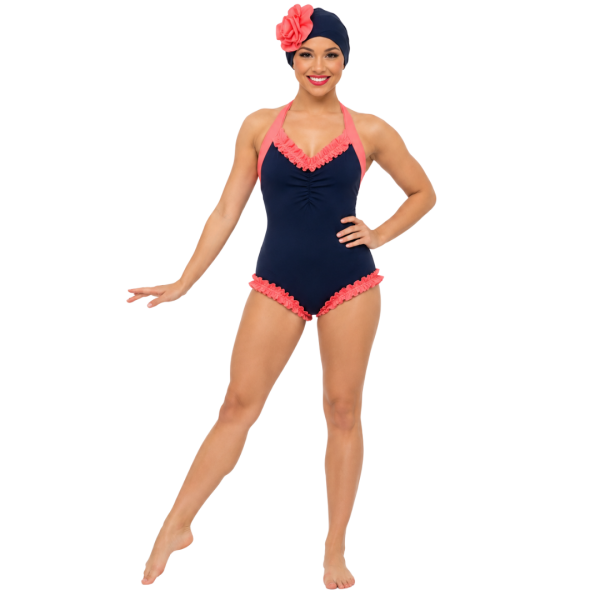 “Pool Party”  Biketard & Cap 4