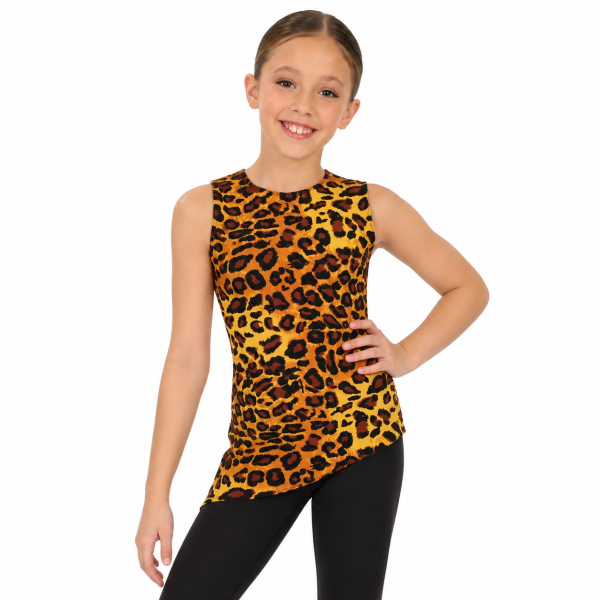 Leopard Tank Top 6